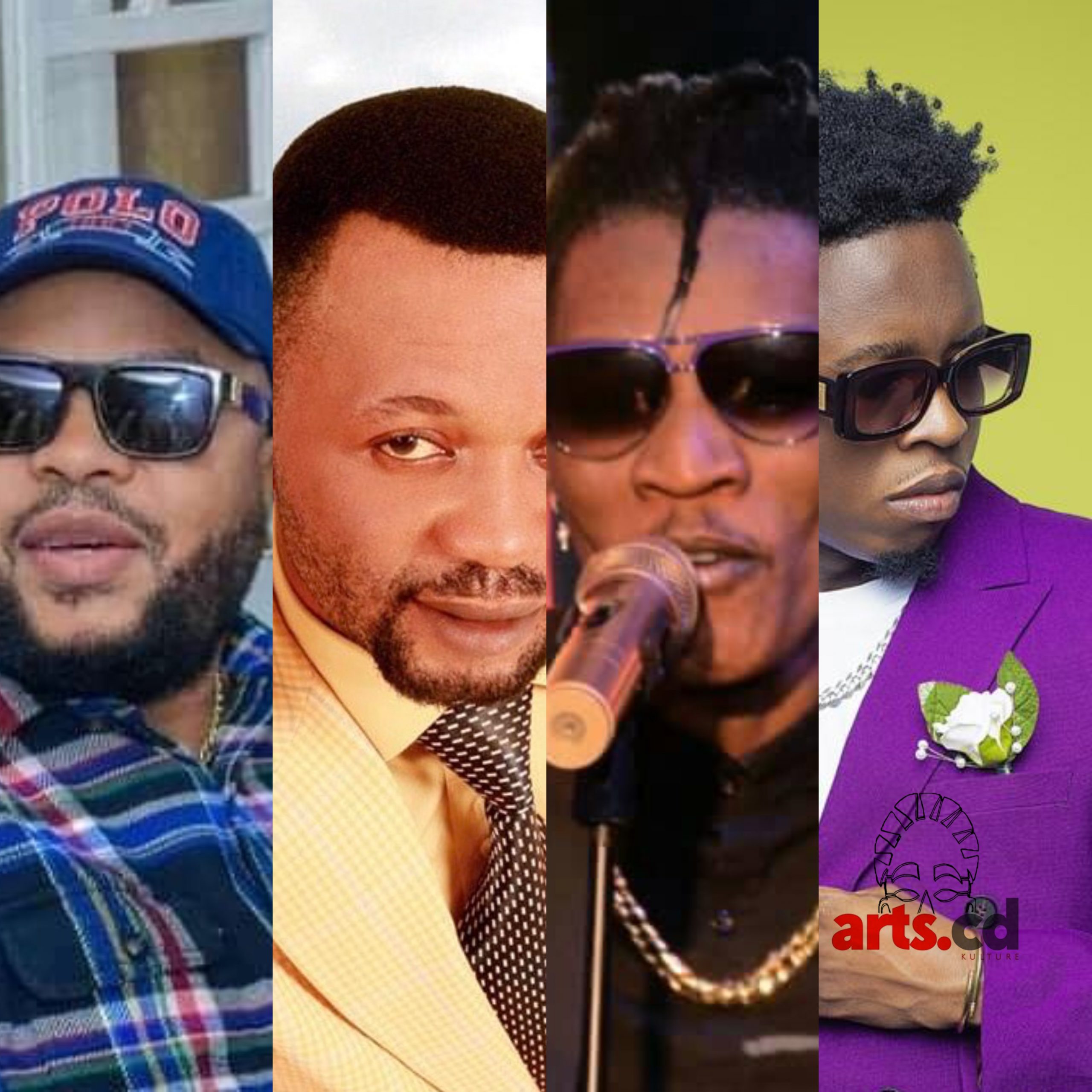 Retrouvez Gaz Fabilous, José Nzita, Ibrator, Shay Ngenge et JB Mpiana sur scène ce week-end