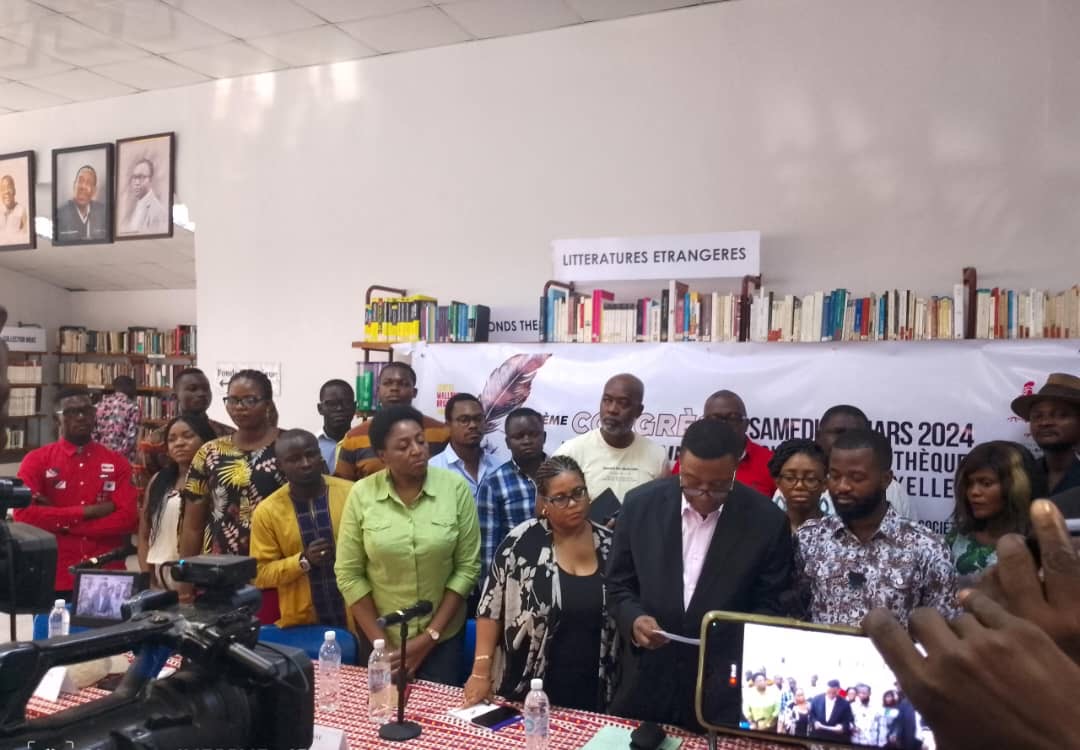 Congrès des écrivains congolais : l’UECO, désormais structure de régulation littéraire en RDCongo