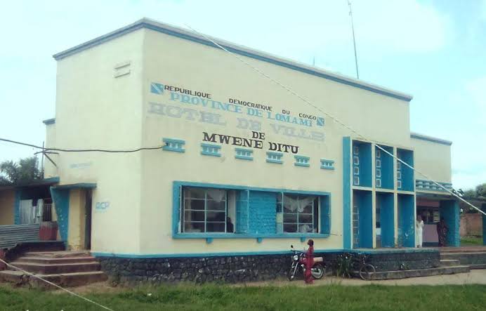 Lomami : Conférence sur les victimes des guerres en RDCongo à la Bibliothèque SDM à Mwene-Ditu
