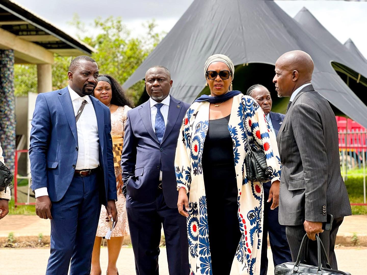 Festival Amani 2026: « Cette édition de Lubumbashi réaffirme l’engagement du gouvernement à accompagner toutes les initiatives culturelles » (Yolande Elebe)