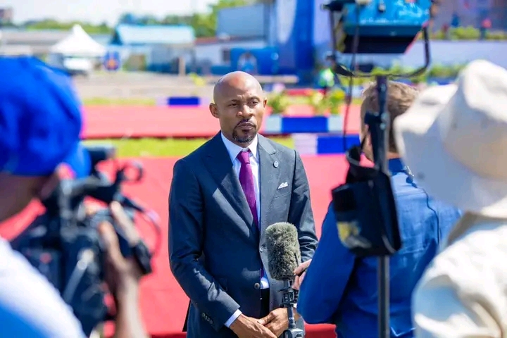 IXes Jeux de la Francophonie: « Kinshasa est une ville sécurisée pour accueillir cet événement d’envergure internationale » (Patrick Muyaya)