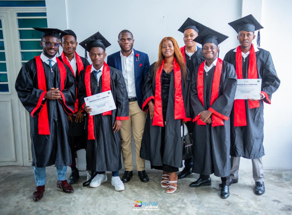 Digital School, formation aux métiers numériques