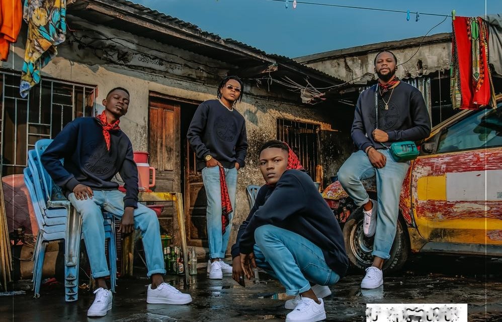 Le Groupe MPR signe « Leçon N°1 Eternel Courageux »