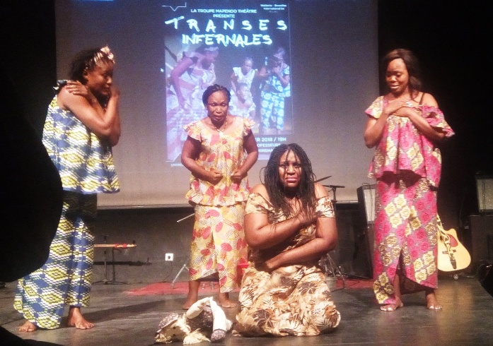 Femme et francophonie à l’honneur au Centre Wallonie Bruxelles!