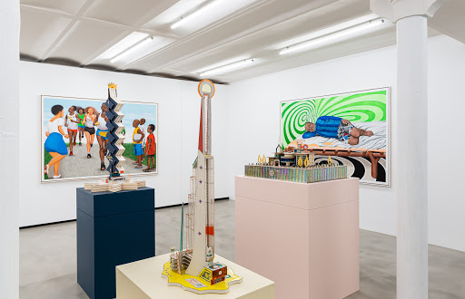 Expo: « Kings of Kin », Trois artistes congolais à l’honneur à Paris