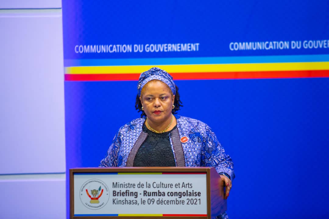 IXe Jeux de la francophonie : Ministre de culture ,Arts et patrimoine présente les lignes à respecter