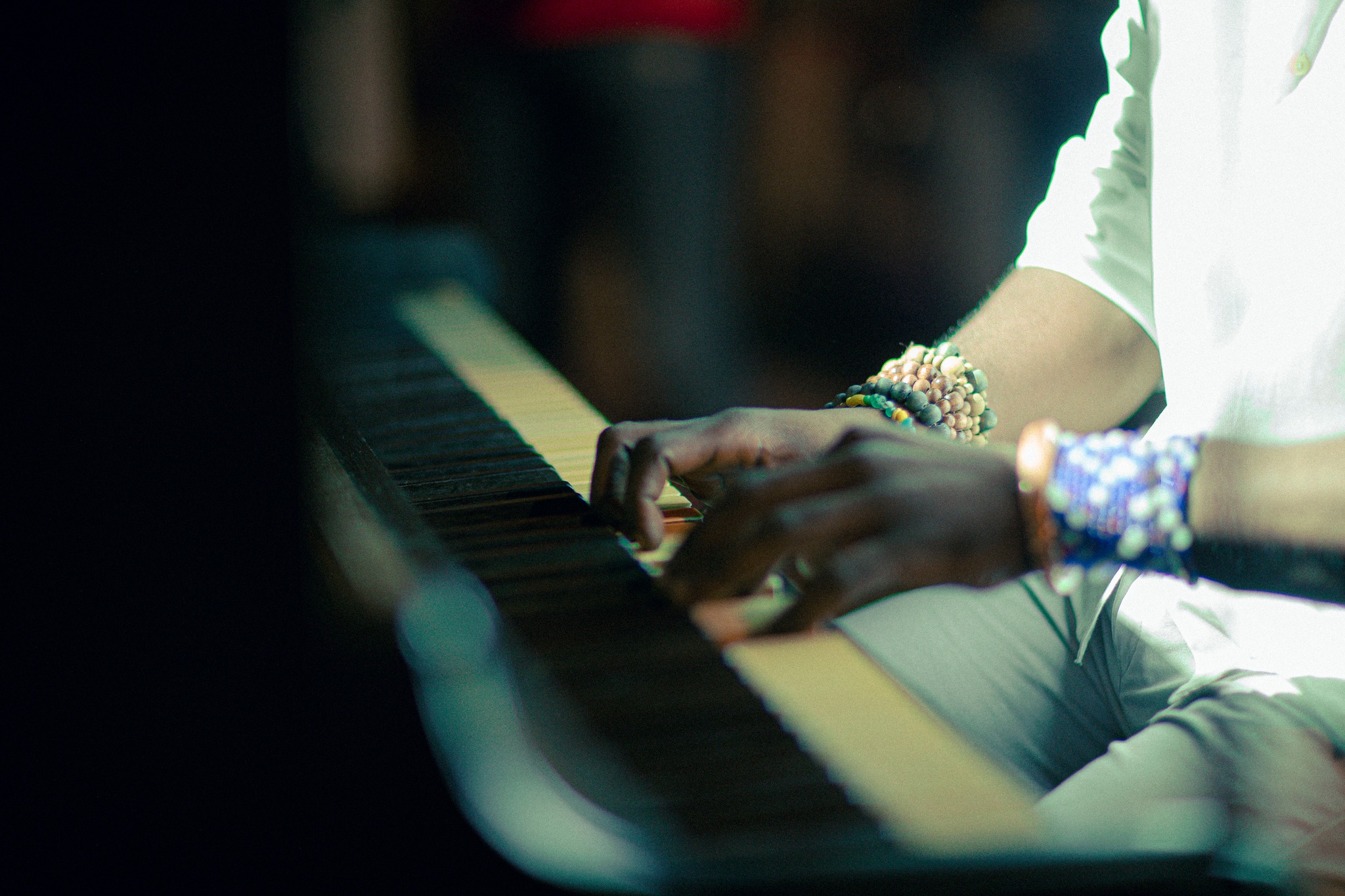 Festival international des pianos se tiendra dans les « Nganda » de Kinshasa