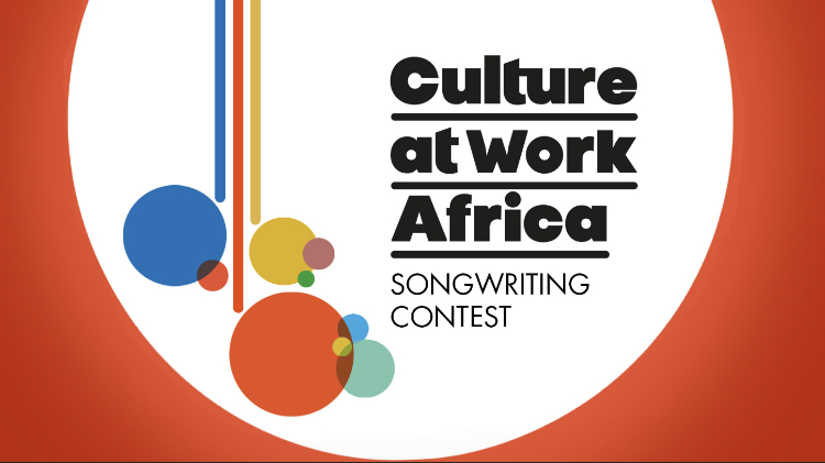 Culture At Work Africa s’ouvre aux musiciens africains !