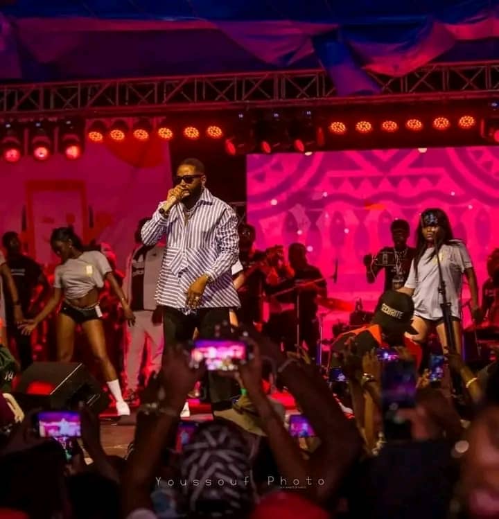 Musique: Festival « FESTI GOLA », Qui prendra le bateau avec Ferre Gola ?