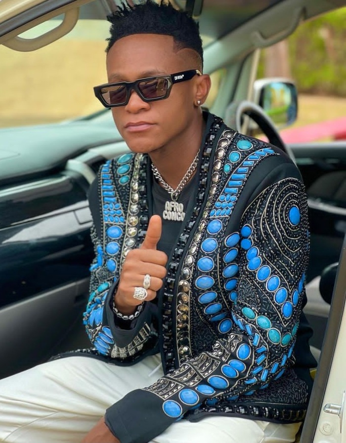 Agenda Culturel: L’artiste musicien Innoss’b en concert à Mbuyi-mayi