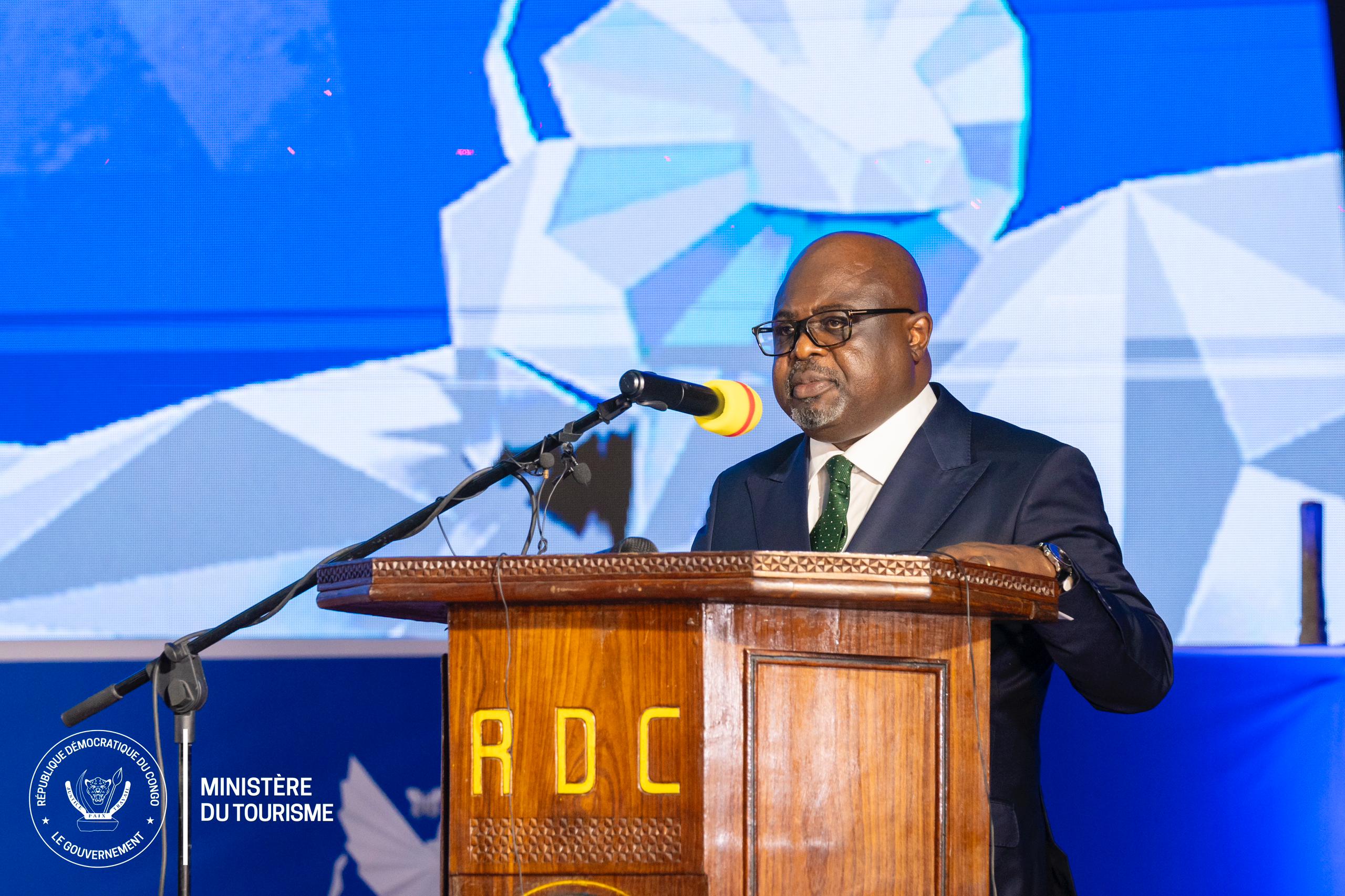 Semaine congolaise du Tourisme : Didier M’pambia rend son secteur un véritable instrument de construction de l’image de la destination RDC