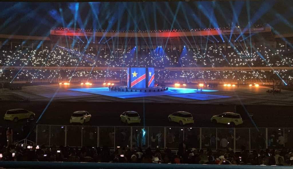 Ouverture des IXemes Jeux de la Francophonie : Les Kinois unanimes sur la réussite !