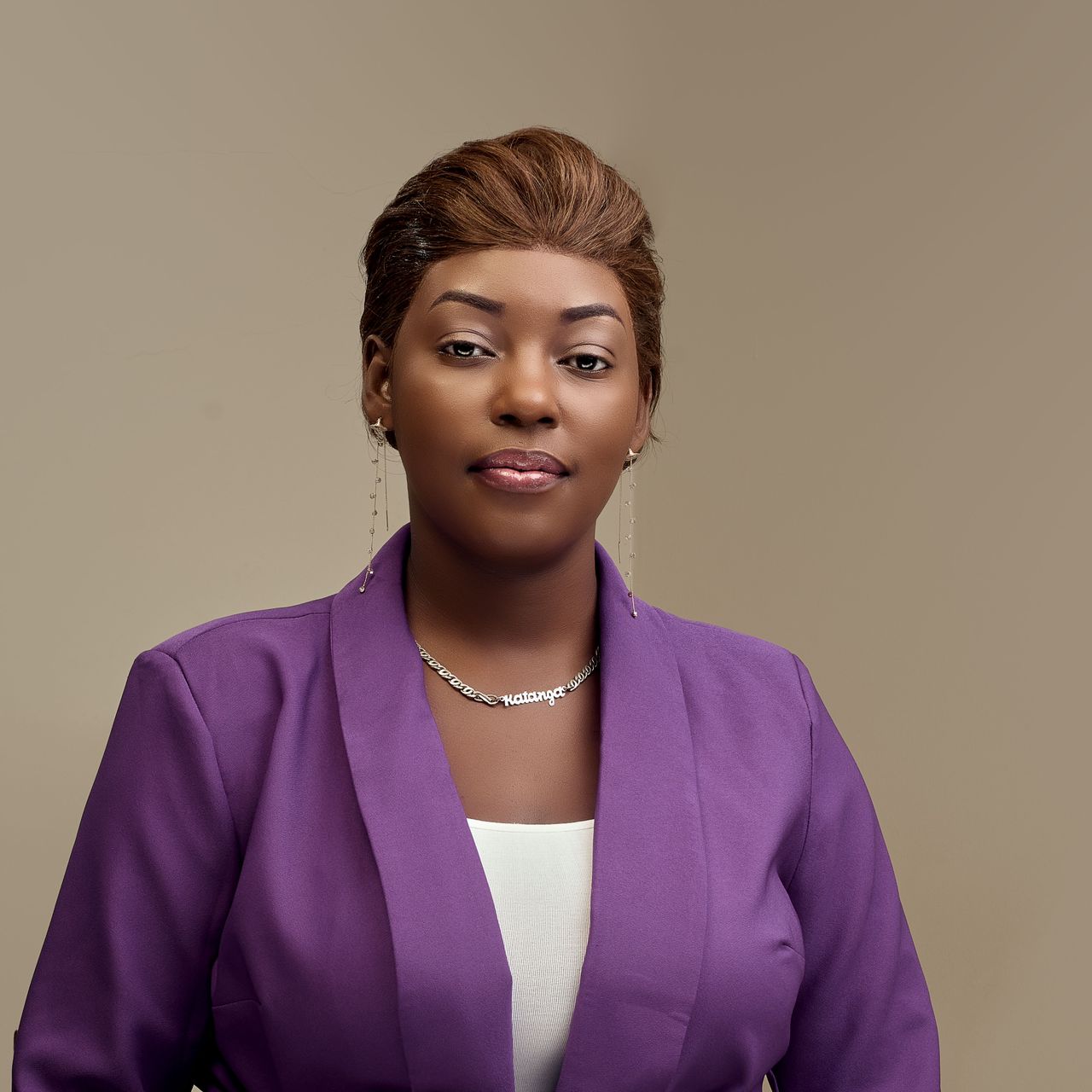 Grand Katanga : Notable Noëlla Katanga appelle à l’unité pour faire face aux propos séparatistes !