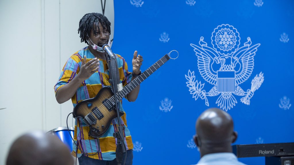 JIJ : « Le jazz est une musique qui va au-delà d’un simple rythme (…) », (Kojack Kassakamwe)