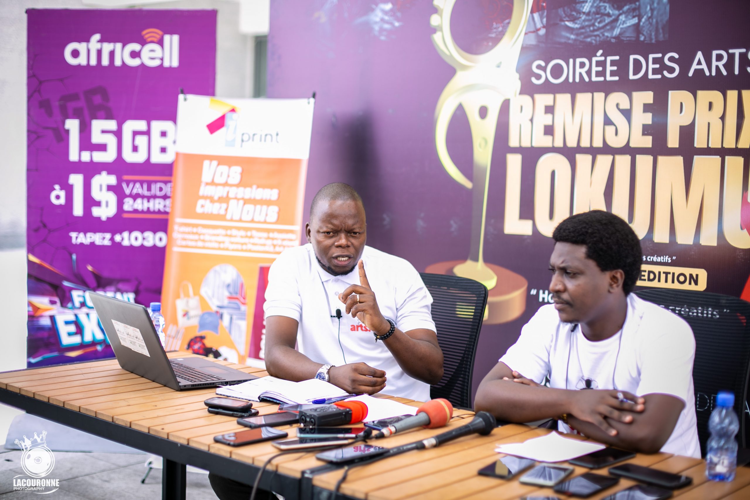 Prix Lokumu ARTS.CD , le verdict attendu ce 13 novembre