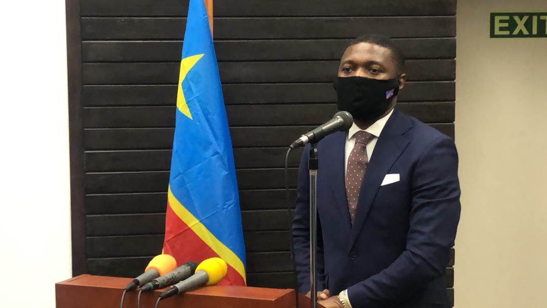 Film sur le Docteur Muyembe : « Nous avons toutes les garanties (…) » (Eric Kasongo)