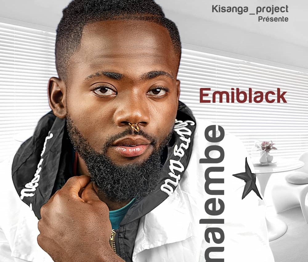 Kisangani : Emiblack lance sa carrière solo avec « Malembe »