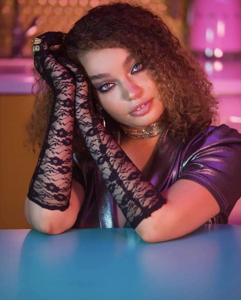 Découverte: Solina, une artiste multidimensionnelle !