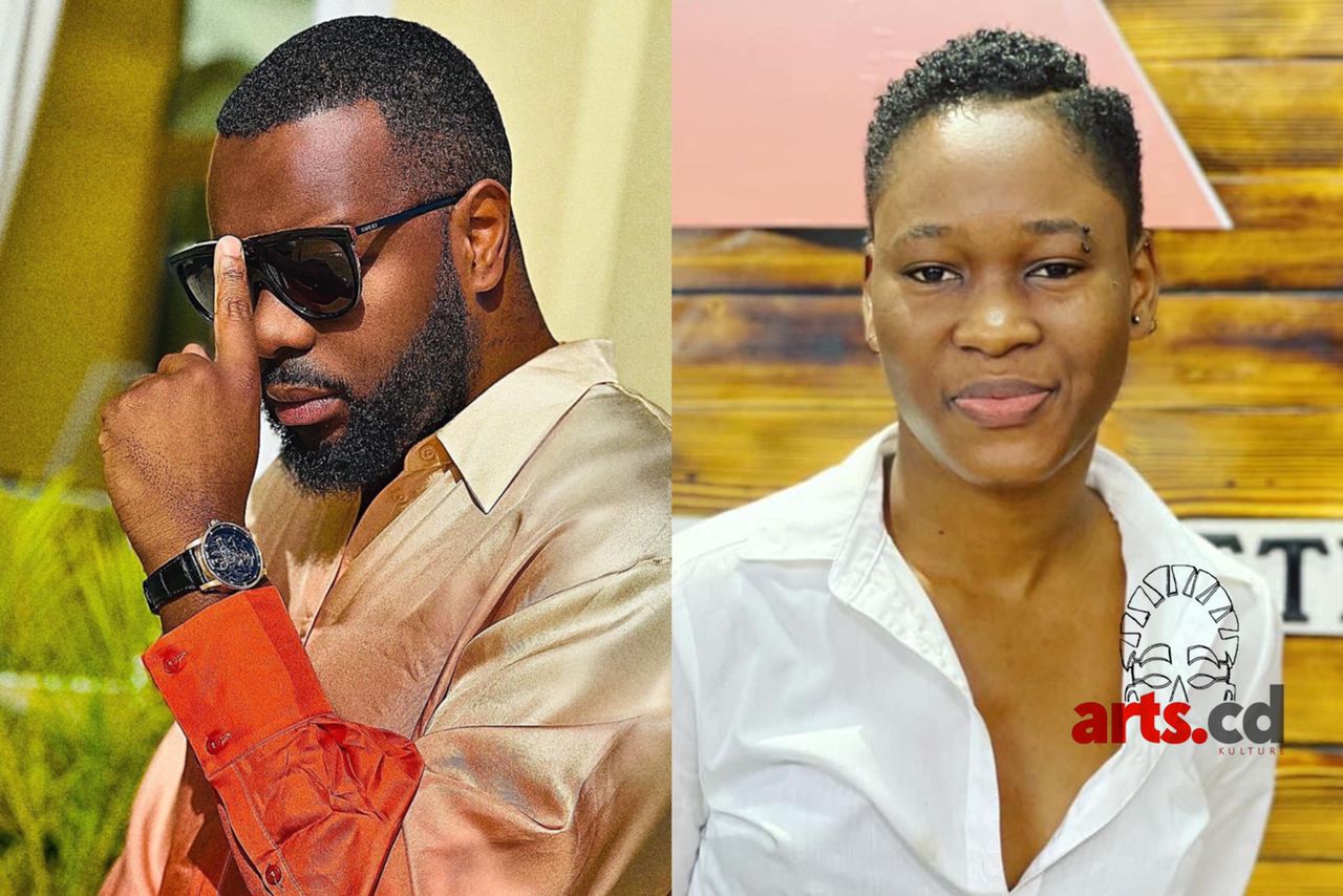 Céline Banza rêve un feat avec Gims