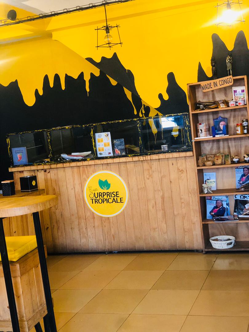 Découverte: Un jour au Restaurant Surprise Tropicale !