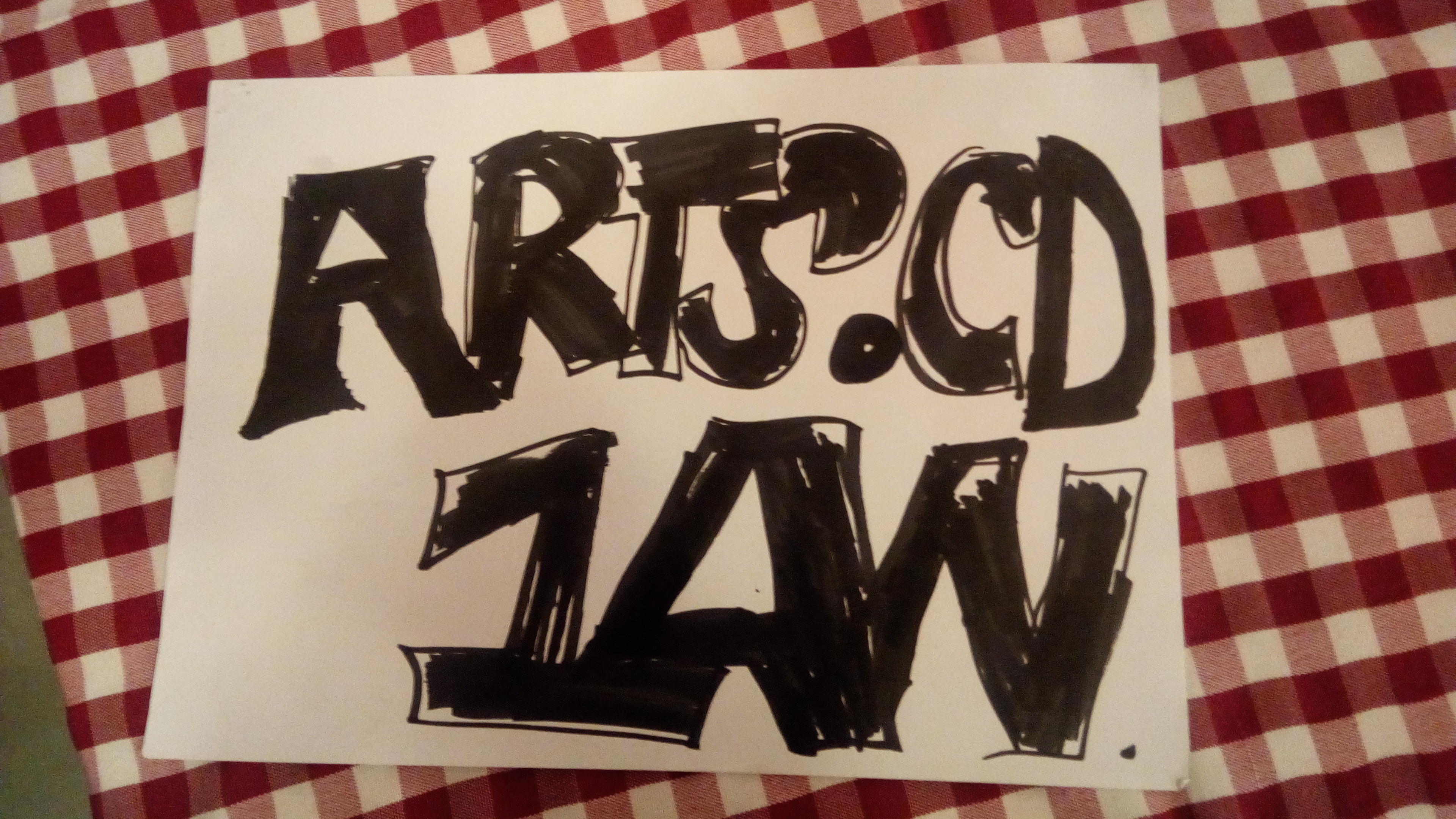 WWW.ARTS.CD 1 AN DÉJÀ !