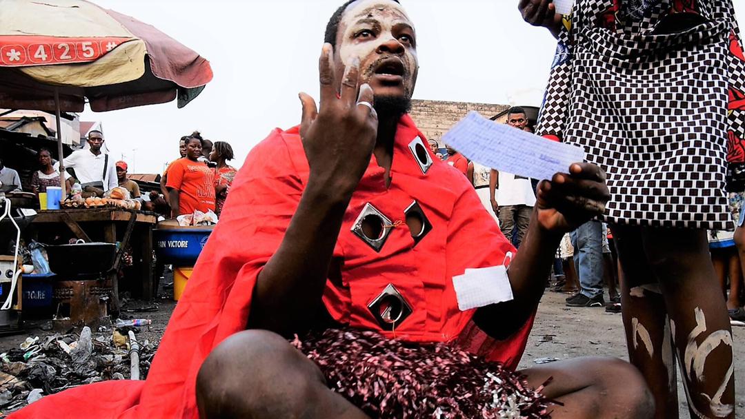30 Juin/Performance: « Esclave libre » à la Place des Artistes à Matonge