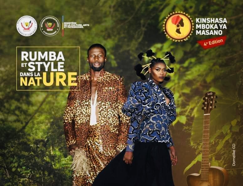 Kinshasa Mboka Masano 4 mêle la rumba à la mode !