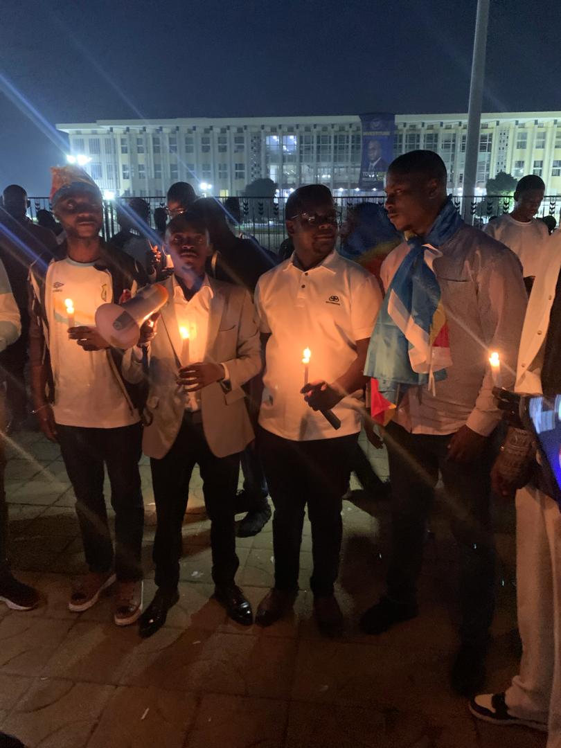 Conflits RDCongo-rwanda : Des étudiants ressortissants du Kivu appellent à une mobilisation générale !