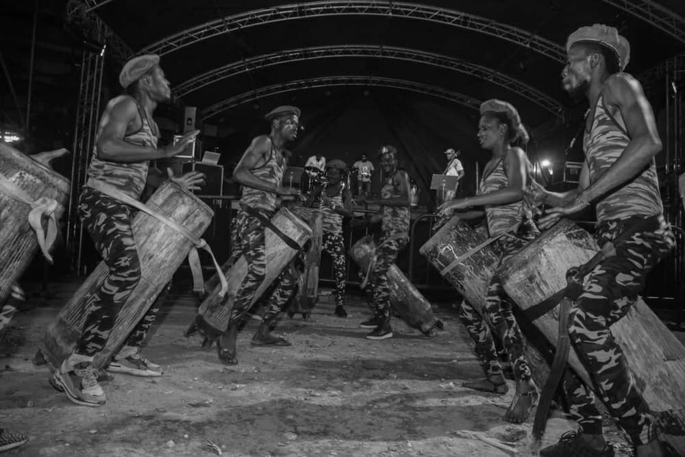 Littérature et musique au programme ce week-end
