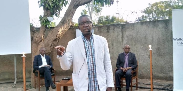 Pie Tshibanda n’est pas mort !