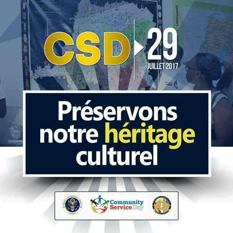 Volontariat pour préserver le patrimoine culturel