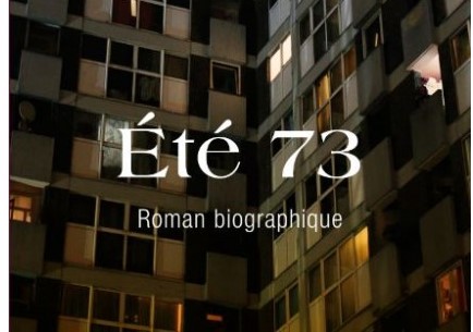 Florny Chebeya publie « Été 73 »