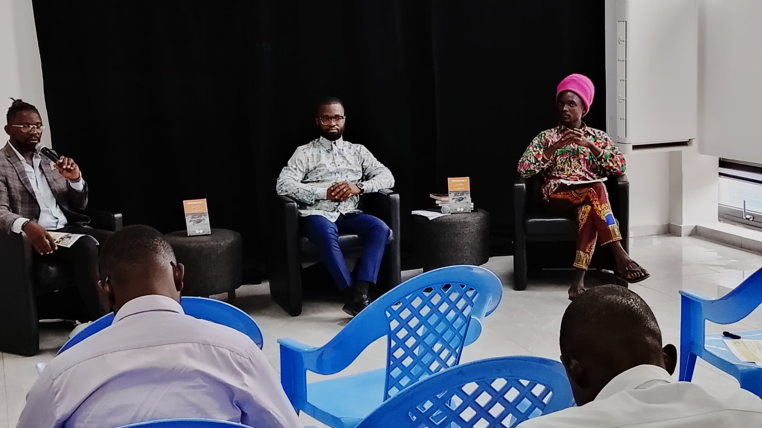 Littérature | Prix Zamenga 2025 : Clôture de la réception des nouvelles le 30 juin