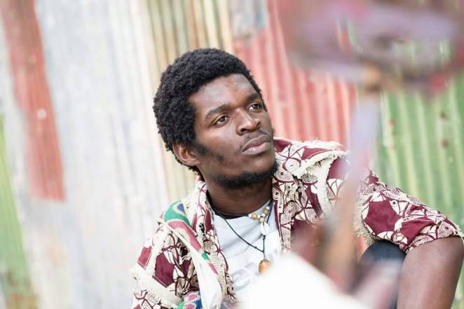 Jocelyn Balu, l’insatisfait !
