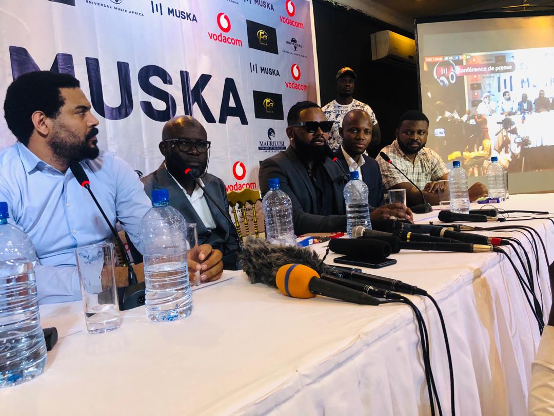 « Muska » et Ferre Gola, un contrat de distribution !