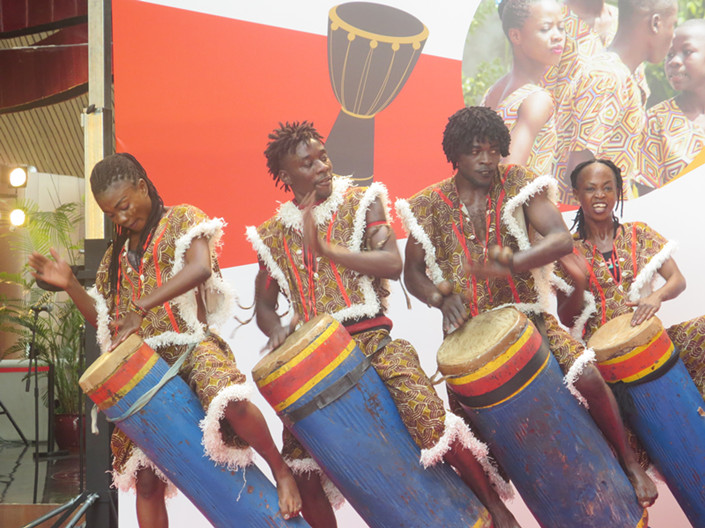 À la découverte du film «Kinshasa beta mbonda»