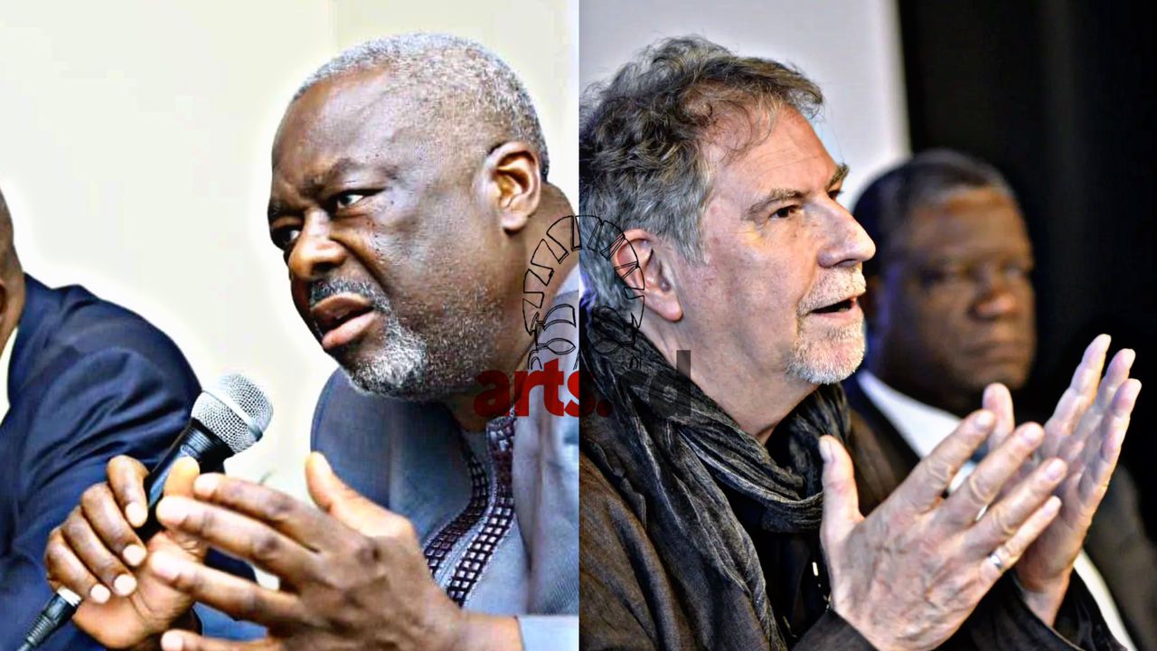  «Empire du silence», Thierry Michel entre tournée nationale et procès contre les Balufu !