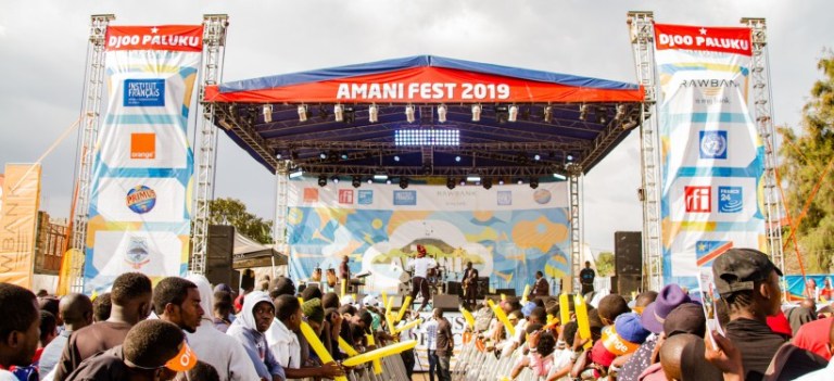 Kassav, Gaz Mawete, Céline Banza, Innos’B, l’affiche complète du Festival Amani 2020