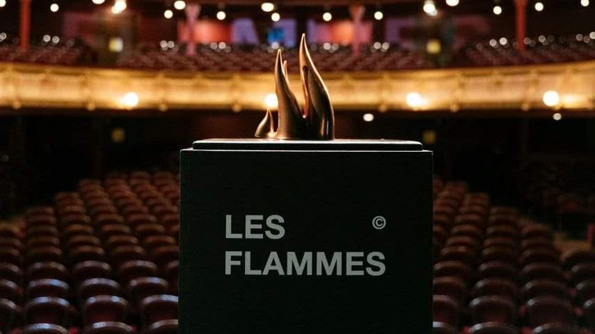 Tiakola, Fally Ipupa, Ninho, Damso honorés aux Flammes Awards!