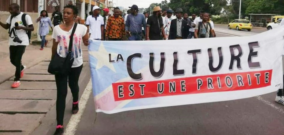 Des artistes et culturels prets à collaborer avec le nouveau Ministre de la culture