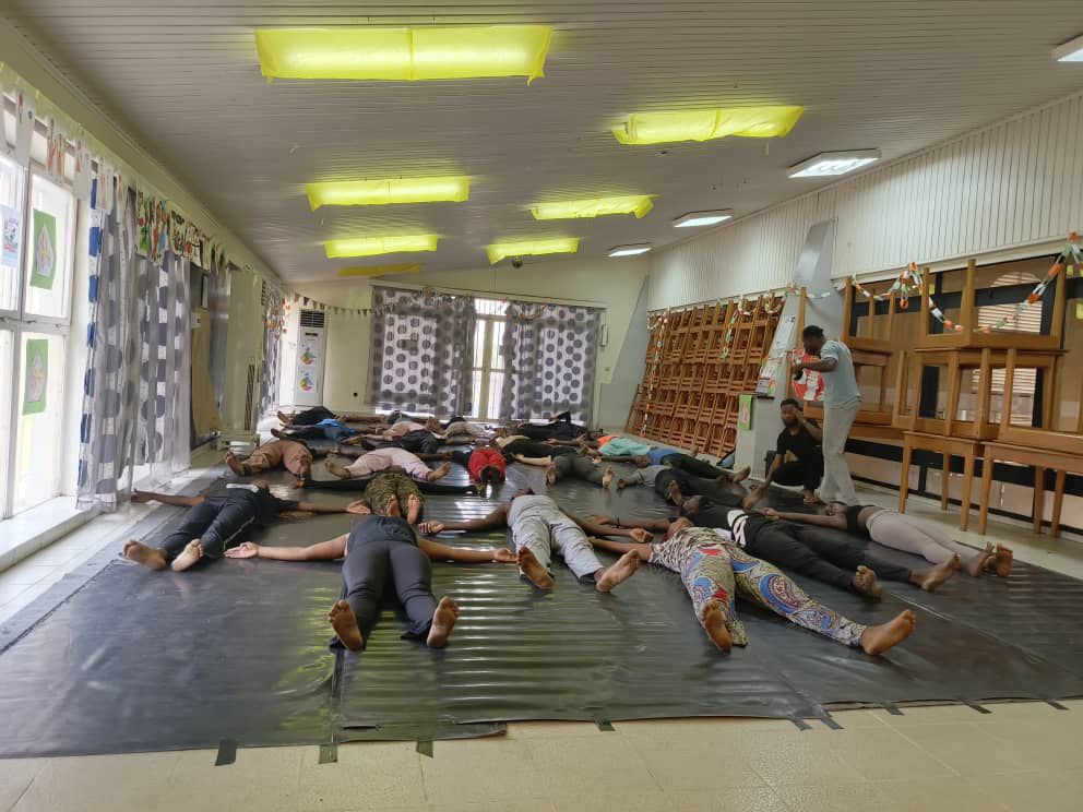 Chorégraphie : l’ouverture des ateliers de danse et de sensibilisation autour de la question du genre