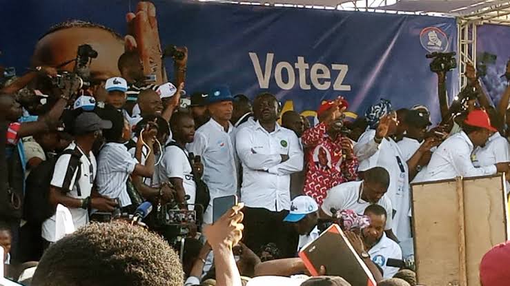 Campagne électorale : comment Kinshasa a brisé le mythe Katumbi (Tribune )
