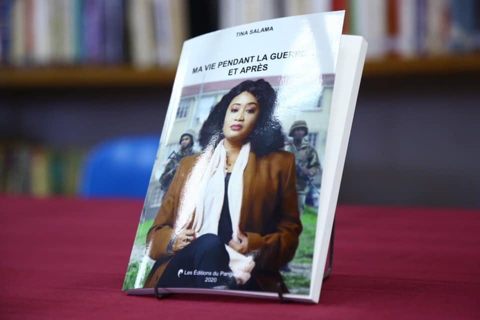 ‘‘Ma vie pendant la guerre… Et après’’, Tina Salama (ré)chauffe le rapport Mapping !