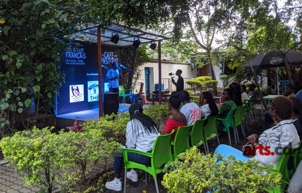Goma : le slam au féminin prend de l’envol
