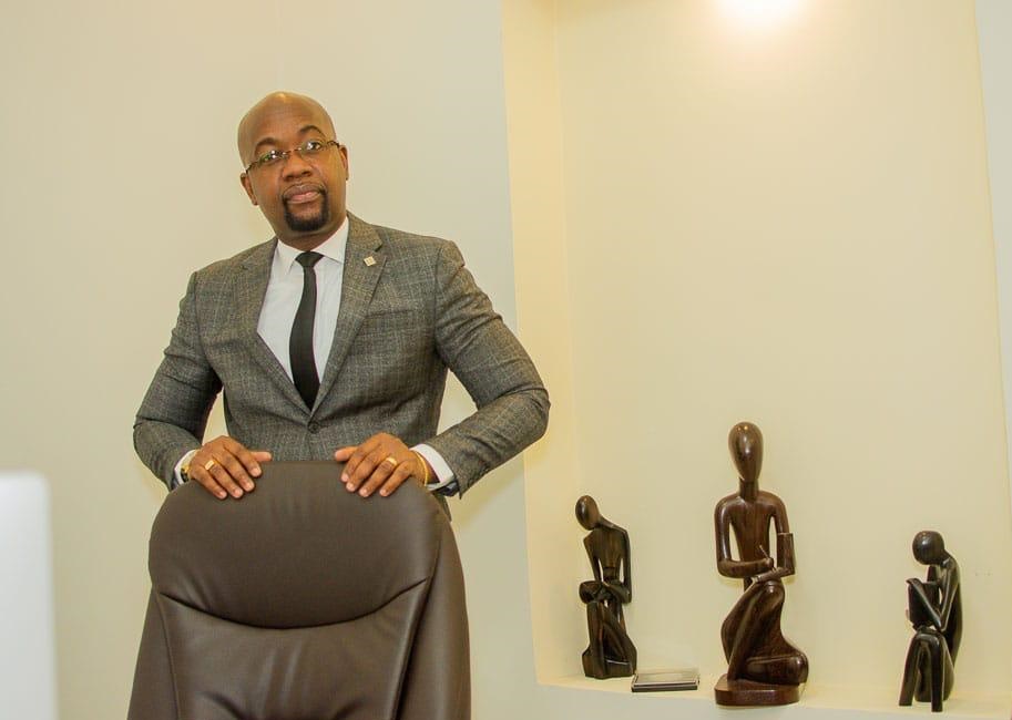 RDCongo à la tete de l’UA: « Nous n’avons pas fait piètre figure (…) », Tiguy Elebe (audio)