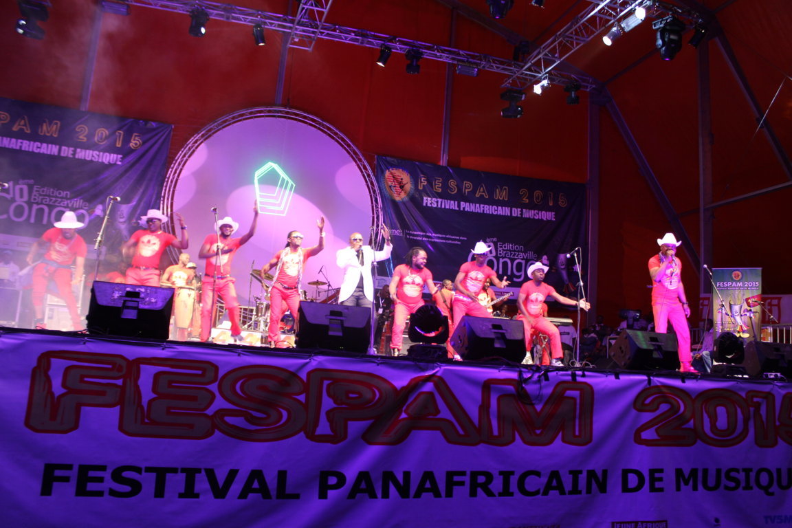 Musique : Congo-Brazza (re)lance son FESPAM 8 ans après !  