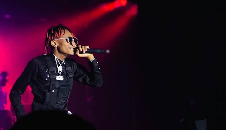 Nord-Kivu: Innoss’B, l’artiste le plus acheté et écouté du mois de février