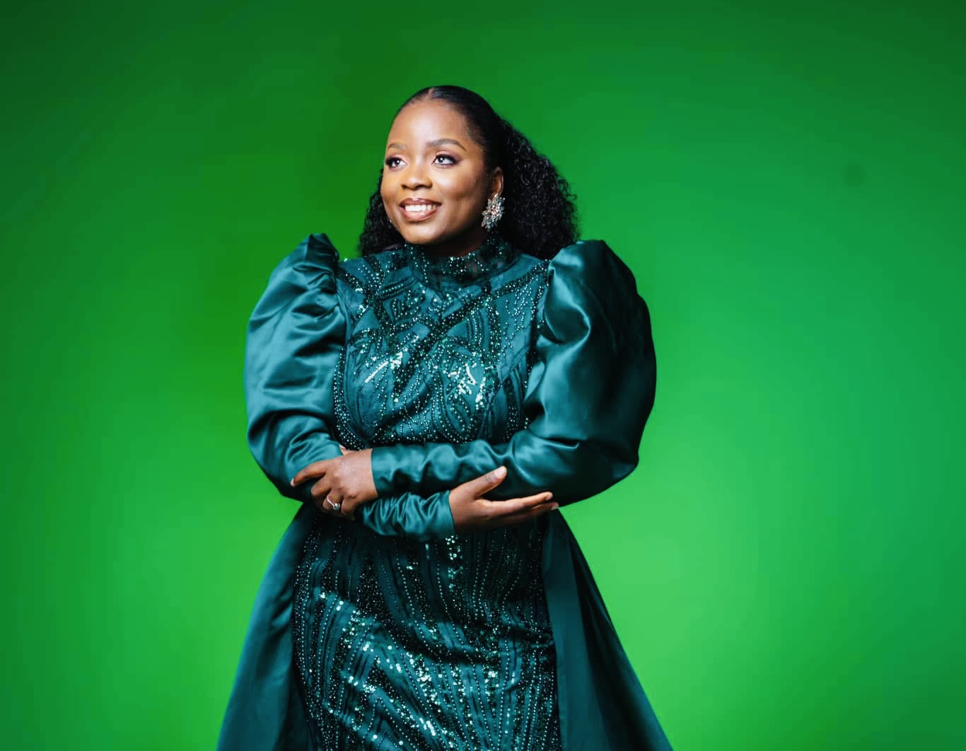 Gospel : Rosny Kayiba à la conquête de la scène Parisienne !