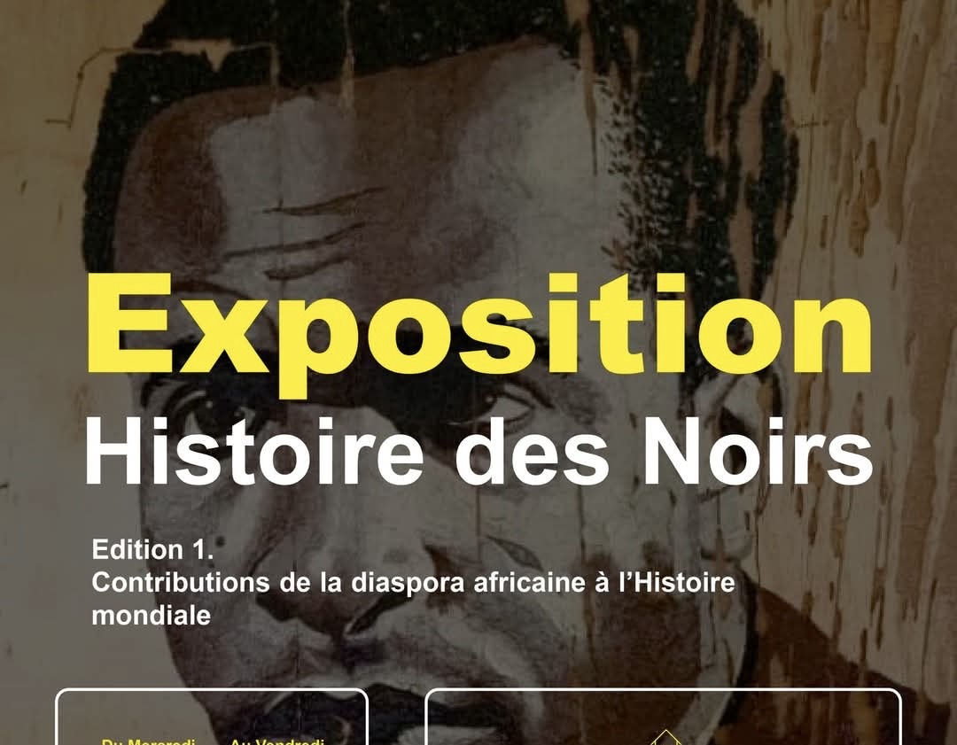 Expo|Histoire des Noirs : Une plongée dans les contributions de la diaspora africaine