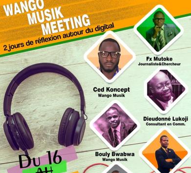 Lubumbashi : colloque, « l’artiste à l’ère du digital »